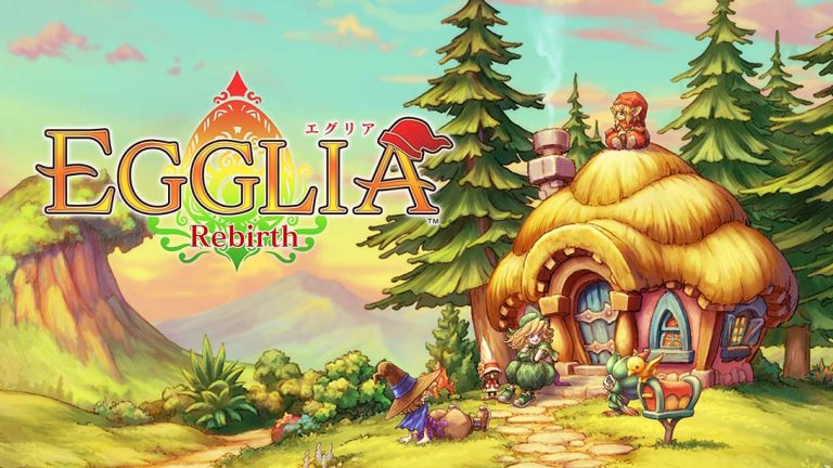 【日版】艾格利亚:重生 EGGLIA Rebirth