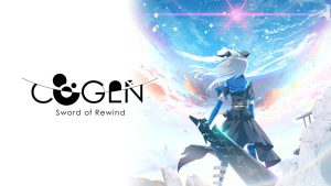 【美版】COGEN:大凤羽空与刻之剑 COGEN: Sword of Rewind – Special Mission