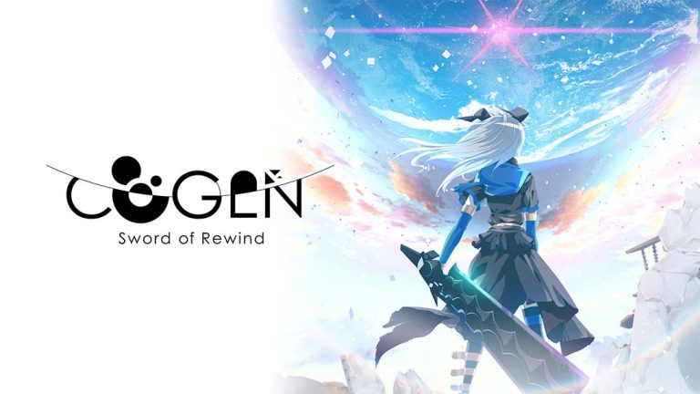 【美版】COGEN:大凤羽空与刻之剑 COGEN: Sword of Rewind – Special Mission