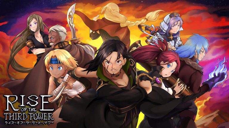 【美版】第三势力的崛起 Rise of the Third Power