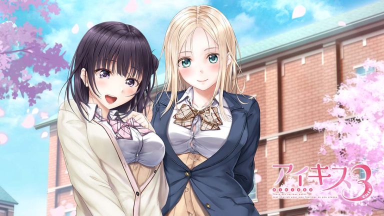 【日版】爱之吻 3 cute アイキス3cute  Aikiss 3 cute