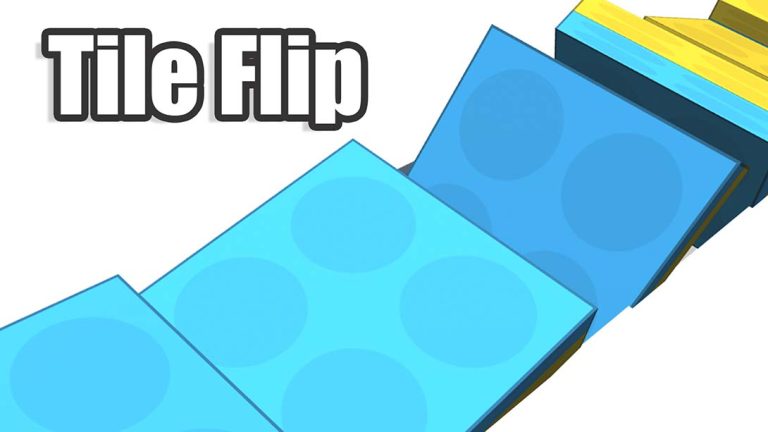 【美版】瓷砖翻转 Tile Flip