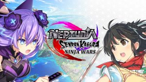 【英版】闪乱忍者大战海王星 Neptunia x SENRAN KAGURA: Ninja Wars