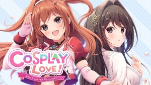 【美版】扮演爱情：魔法公主 COSPLAY LOVE!  Enchanted princess