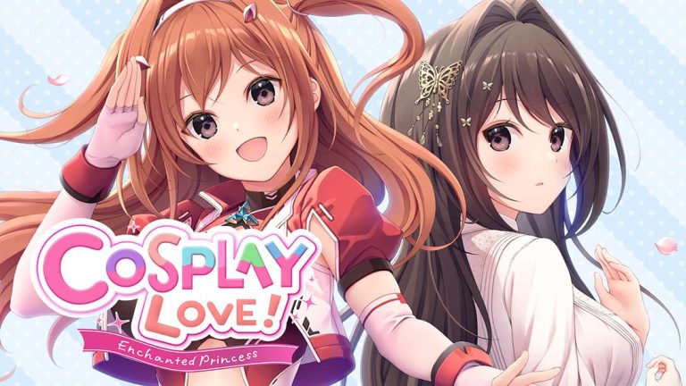【美版】扮演爱情：魔法公主 COSPLAY LOVE!  Enchanted princess