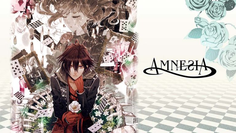 【港版】失忆症 AMNESIA