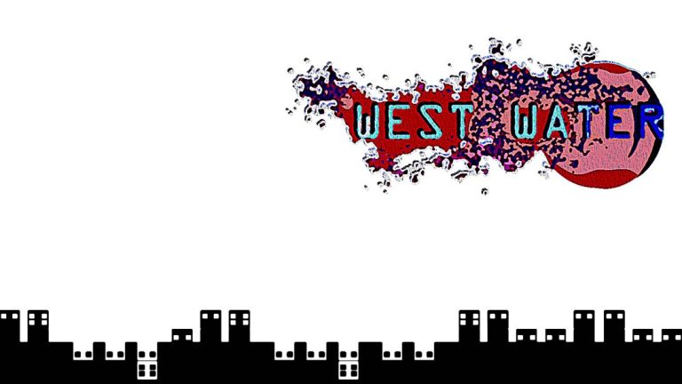 【美版】West Water
