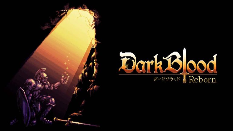 【日版】魔血重生 Dark Blood Reborn