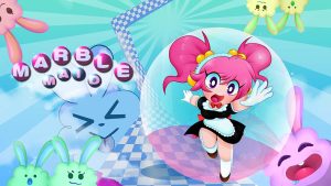 【美版】大理石女仆 Marble Maid