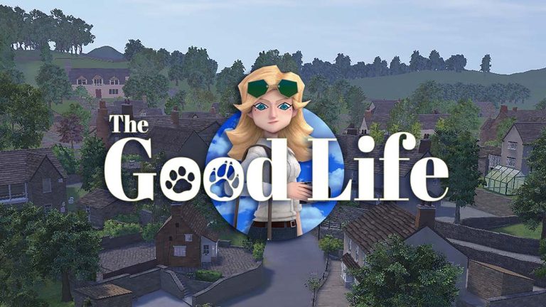 【美版】美好生活 The Good Life