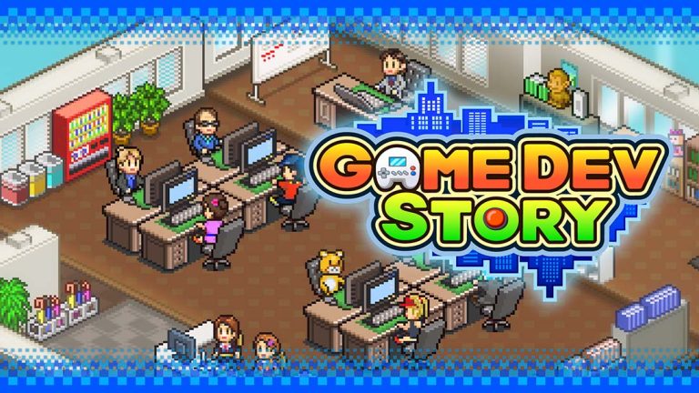 【美版】游戏发展国 Game Dev Story