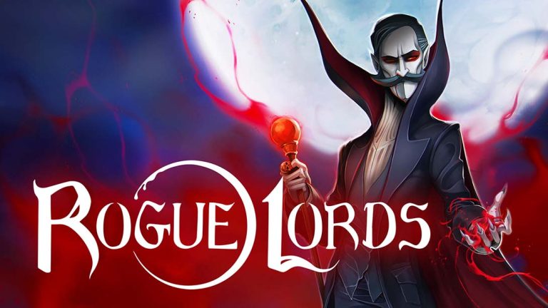 【美版】欺诈领主 Rogue Lords