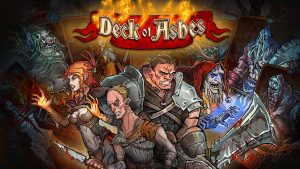 【美版】灰烬甲板：完整版 Deck of Ashes: Complete Edition