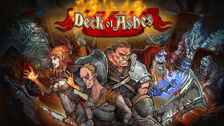 【美版】灰烬甲板：完整版 Deck of Ashes: Complete Edition