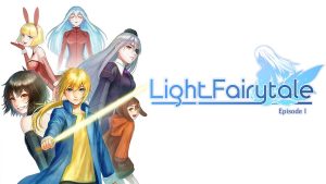 【美版】光之童话第 1 集 Light Fairytale Episode 1