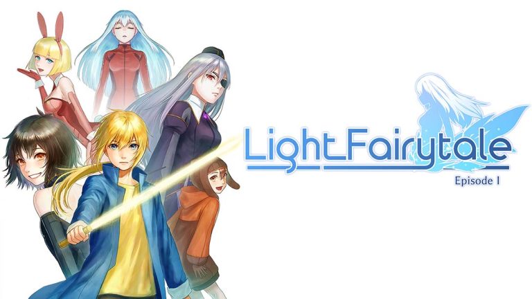 【美版】光之童话第 1 集 Light Fairytale Episode 1