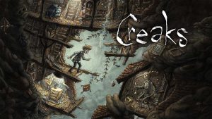 【美版】嘎吱作响 Creaks