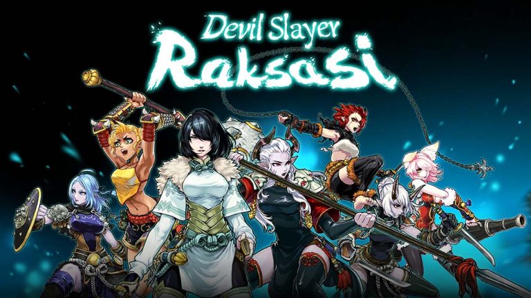【美版】斩妖Raksas Devil Slayer – Raksasi