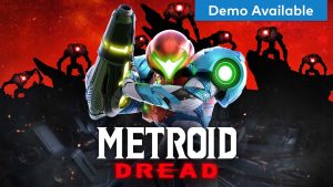 【美版】银河战士：生存恐惧 Metroid Dread