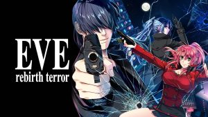 【日版】夜行侦探 EVE rebirth terror