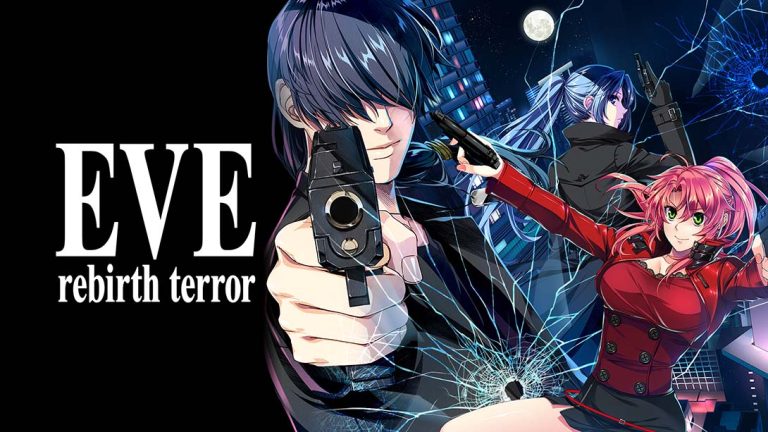 【日版】夜行侦探 EVE rebirth terror
