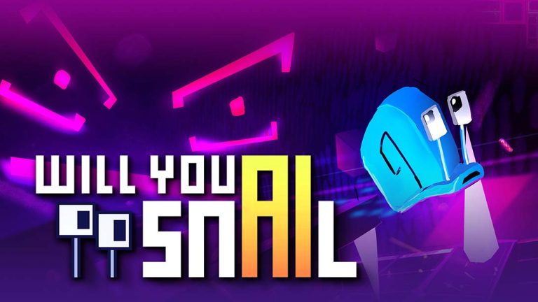 【美版】你是蜗牛吗？Will You Snail