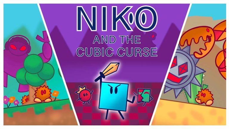 【美版】尼克和三次诅咒 Niko and the Cubic Curse