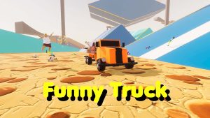 【美版】有趣的卡车 Funny Truck