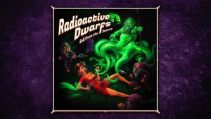 【美版】放射性小矮人：来自下水道的邪恶 Radioactive Dwarfs: Evil From the Sewers