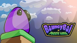 【美版】BouncyBoi in Puzzle Land