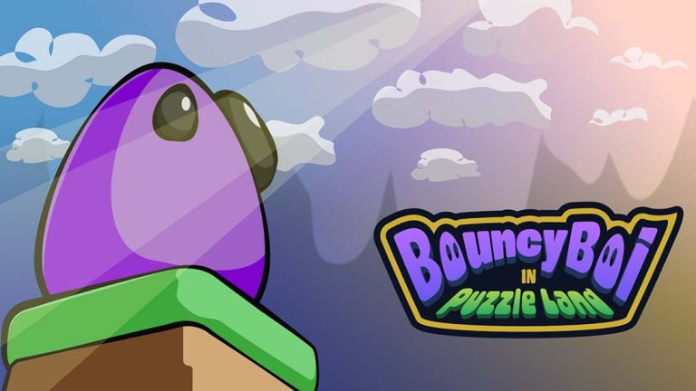 【美版】BouncyBoi in Puzzle Land