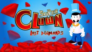 【美版】超级小丑丢失的钻石 Super Clown Lost Diamonds