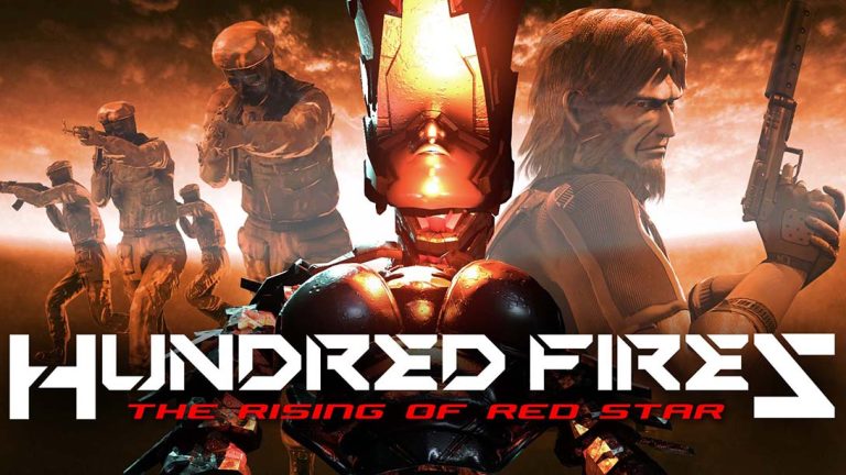 【美版】白城燃烧:红星崛起 HUNDRED FIRES: The rising of red star