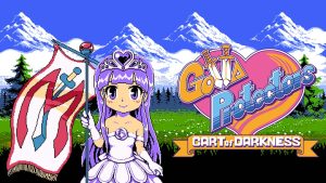 【美版】Gotta Protectors: Cart of Darkness