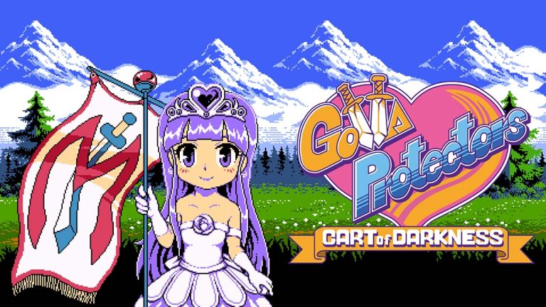 【美版】Gotta Protectors: Cart of Darkness