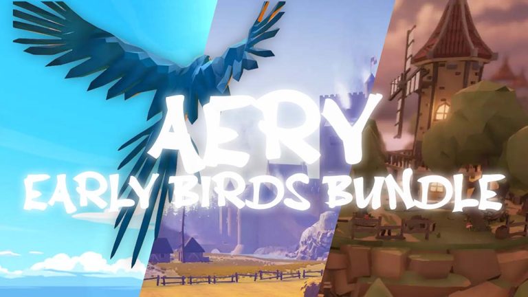 【美版】Aery Early Birds Bundle