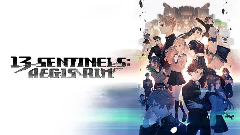 【日版】十三机兵防卫圈 13 Sentinels: Aegis Rim