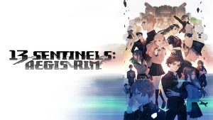 【美版】十三机兵防卫圈 13 Sentinels: Aegis Rim