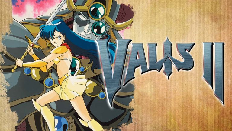【美版】梦幻战士2 Valis II