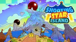 【美版】流星之岛 Shooting Star Island