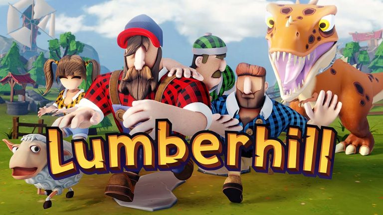 【美版】木匠山 Lumberhill