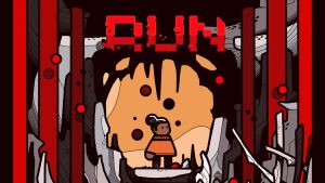 【美版】冲刺间世界 Run: the world in between