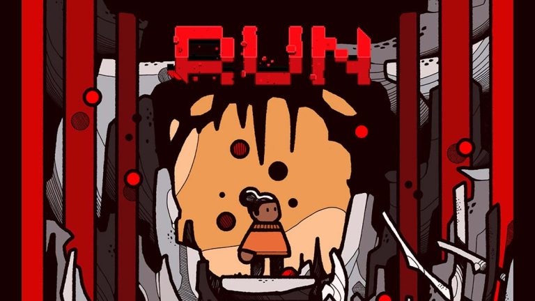 【美版】冲刺间世界 Run: the world in between