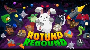 【美版】罗通德的反弹 Rotund Rebound