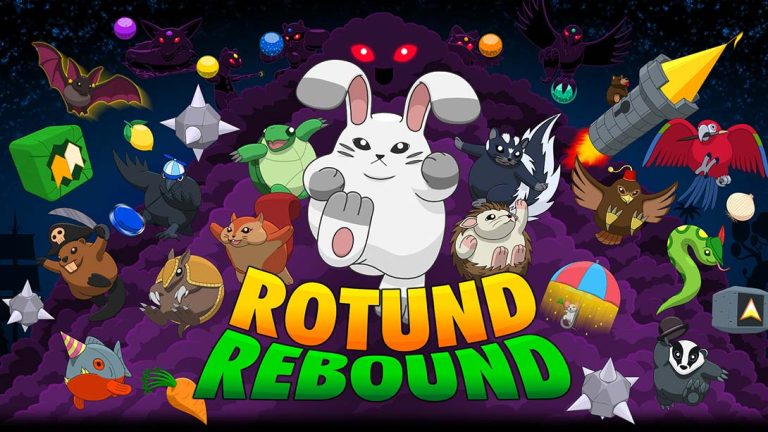 【美版】罗通德的反弹 Rotund Rebound