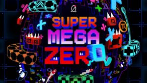 【美版】Super Mega Zero
