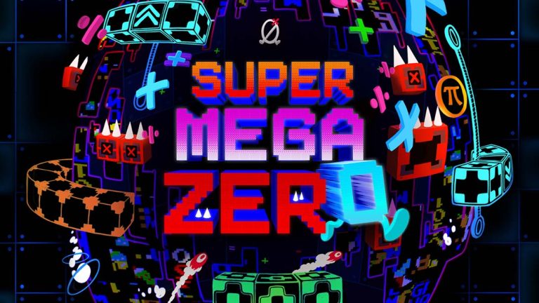 【美版】Super Mega Zero
