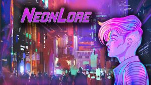 【美版】霓虹灯 NeonLore