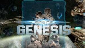 【美版】太空起源 Space Genesis