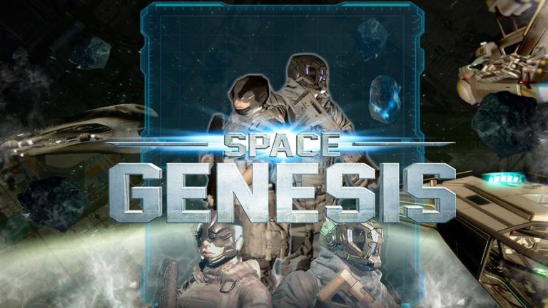 【美版】太空起源 Space Genesis